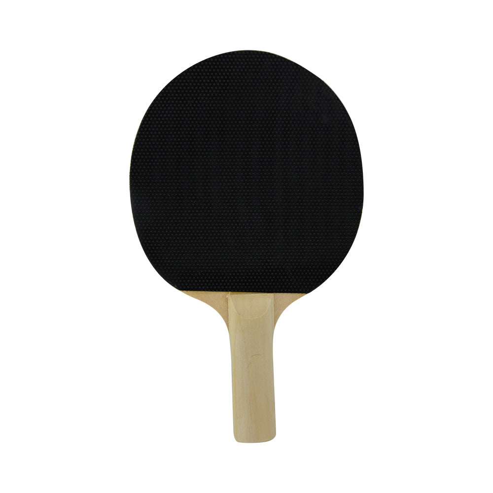 Set de 4 Raquetas y 3 Pelotas Para Ping Pong